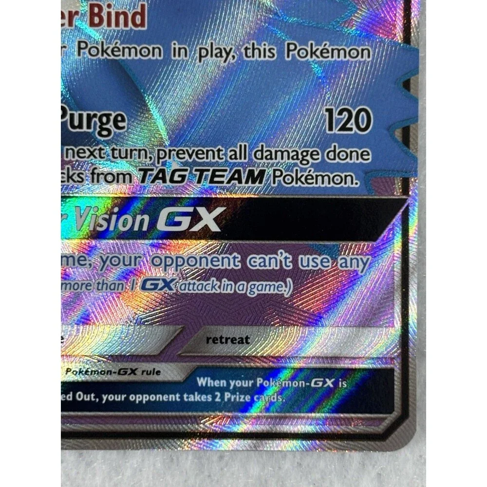 Pokémon Jirachi GX 79/236 & Latios GX 223/236 Ultra Rare Holo Card Lot